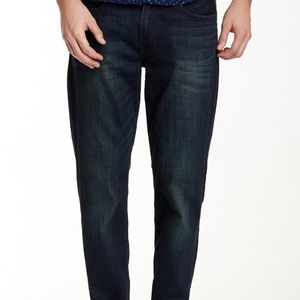 Lucky Brand 121 Slim-Straight Mid Rise 38X32